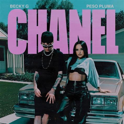 chanel lyrics becky g english|chanel becky g meaning.